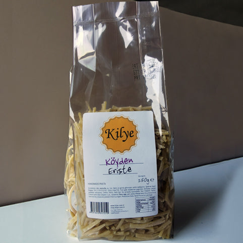 Kilye Erişte 250g görseli.